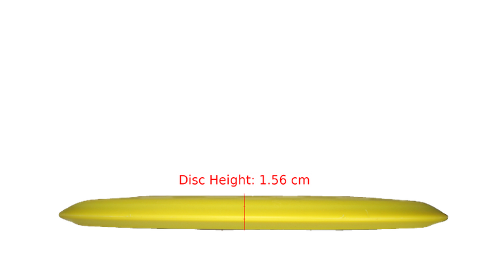 Innova DX Rollo Midrange Profile View