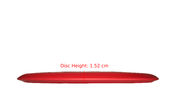 Innova DX Rollo Midrange Profile View