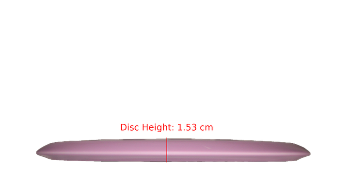 Innova DX Rollo Midrange Profile View