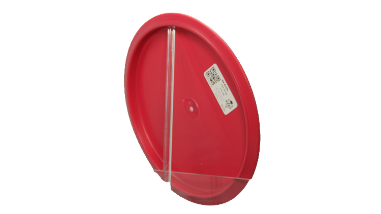 Innova DX Rollo Midrange Back View