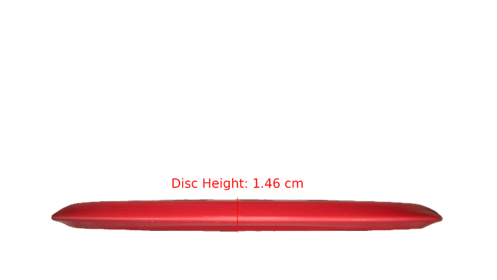 Innova DX Rollo Midrange Profile View