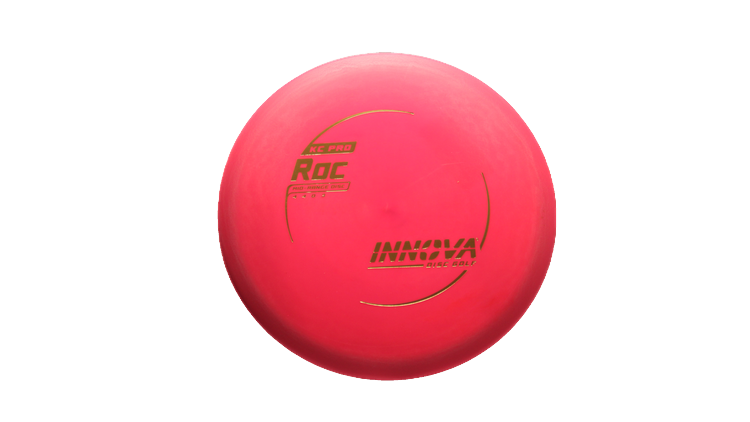 Innova KC Pro Roc Midrange Front View