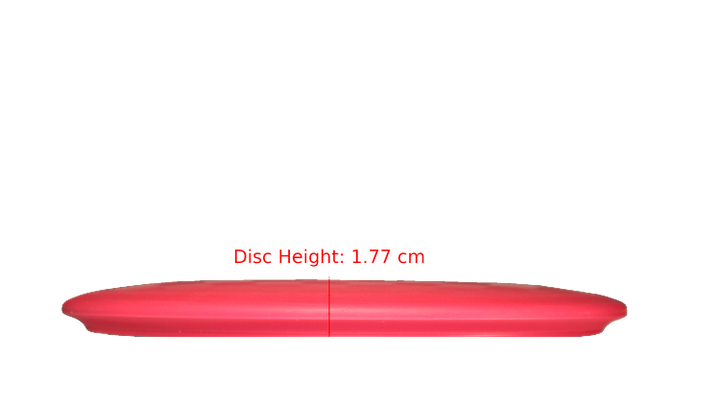 Innova KC Pro Roc Midrange Profile View
