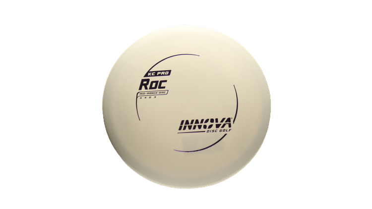 Innova KC Pro Roc Midrange Front View