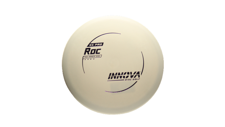 Innova KC Pro Roc Midrange Front View