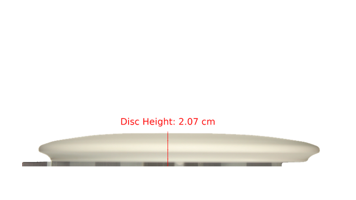 Innova KC Pro Roc Midrange Profile View