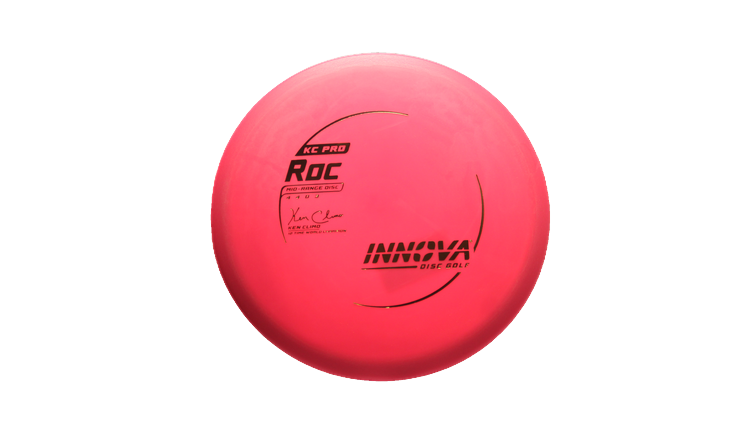 Innova KC Pro Roc Midrange Front View
