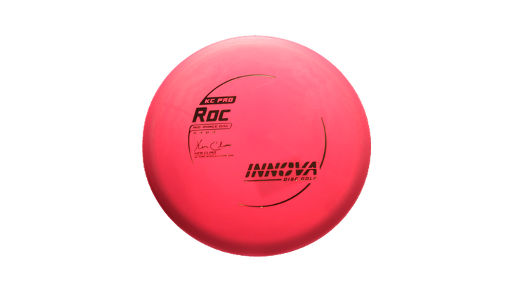 Innova KC Pro Roc Midrange Front View