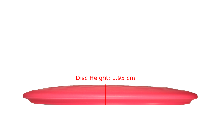 Innova KC Pro Roc Midrange Profile View