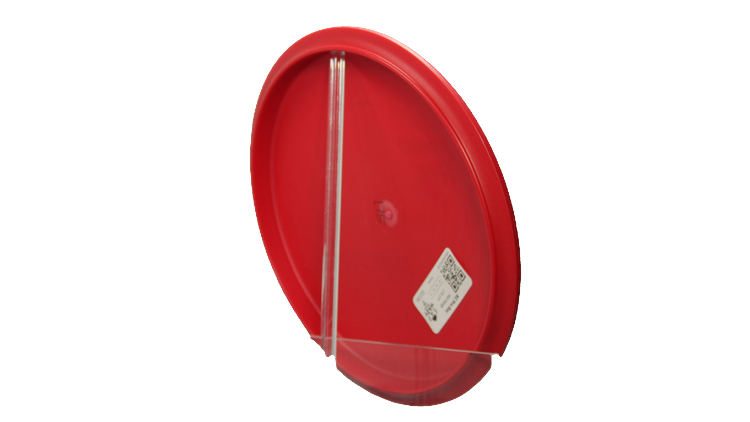 Innova KC Pro Roc Midrange Back View