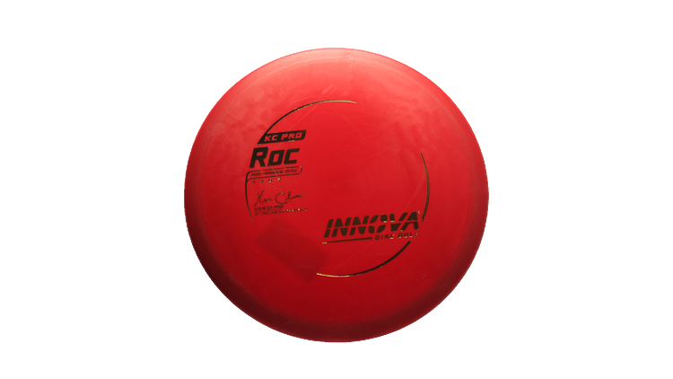Innova KC Pro Roc Midrange Front View