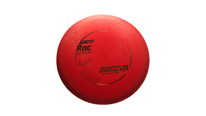 Innova KC Pro Roc Midrange Front View