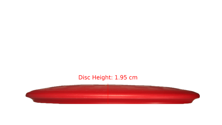 Innova KC Pro Roc Midrange Profile View