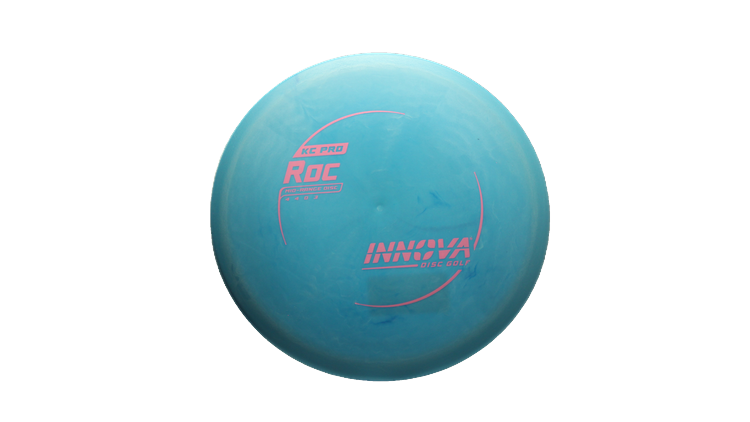 Innova KC Pro Roc Midrange Front View