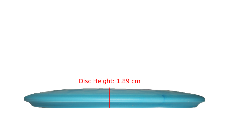 Innova KC Pro Roc Midrange Profile View