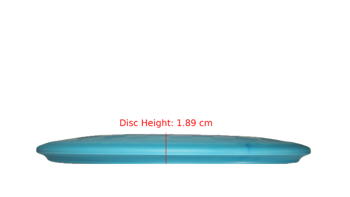 Innova KC Pro Roc Midrange Profile View