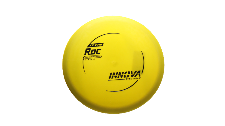 Innova KC Pro Roc Midrange Front View