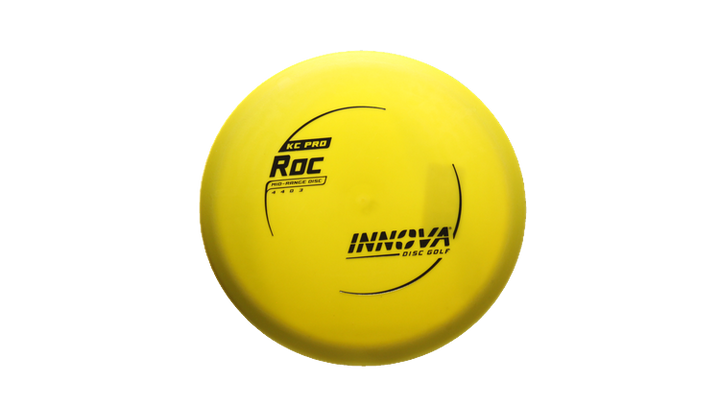 Innova KC Pro Roc Midrange Front View
