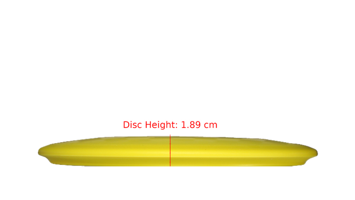 Innova KC Pro Roc Midrange Profile View