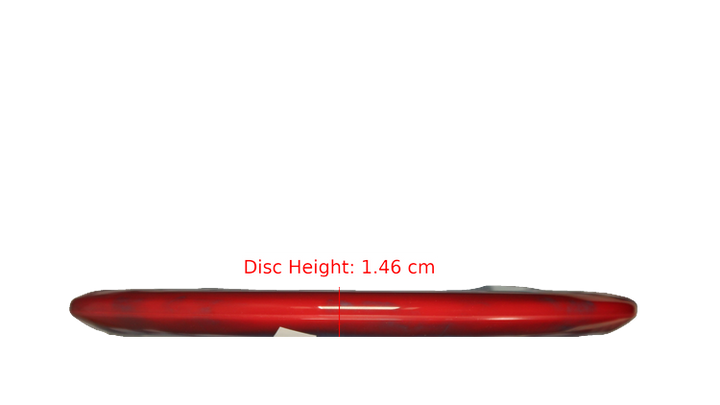 Innova Halo Star Mako3 Midrange Profile View