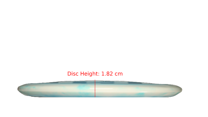 Innova Halo Star Mako3 Midrange Profile View