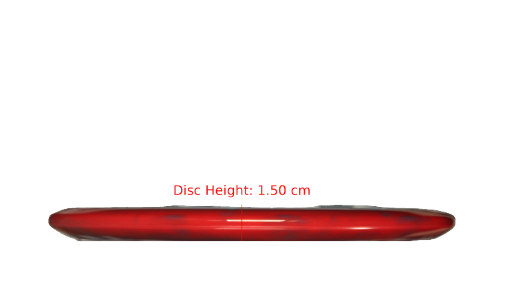 Innova Halo Star Mako3 Midrange Profile View