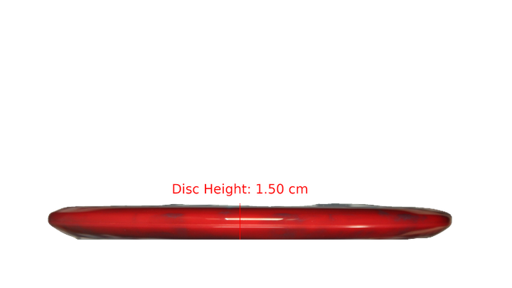 Innova Halo Star Mako3 Midrange Profile View