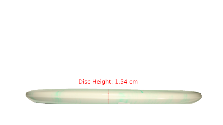 Innova Halo Star Mako3 Midrange Profile View