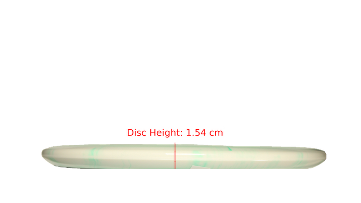 Innova Halo Star Mako3 Midrange Profile View