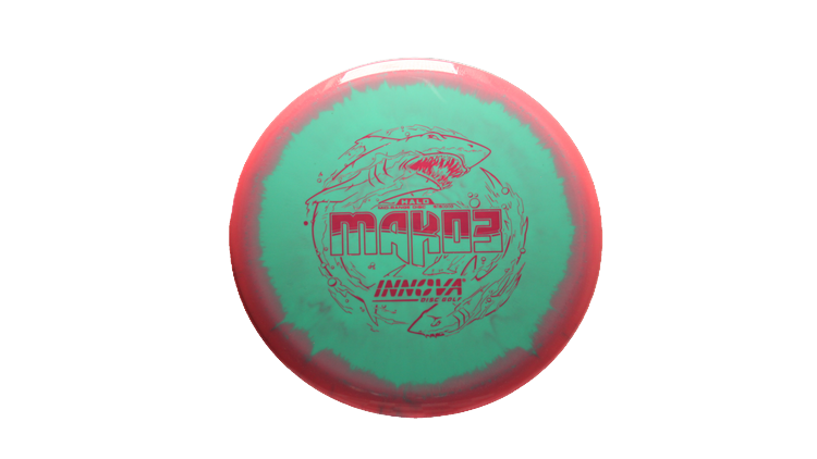 Innova Halo Star Mako3 Midrange Front View