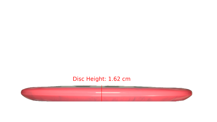 Innova Halo Star Mako3 Midrange Profile View