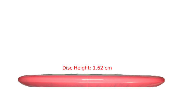 Innova Halo Star Mako3 Midrange Profile View