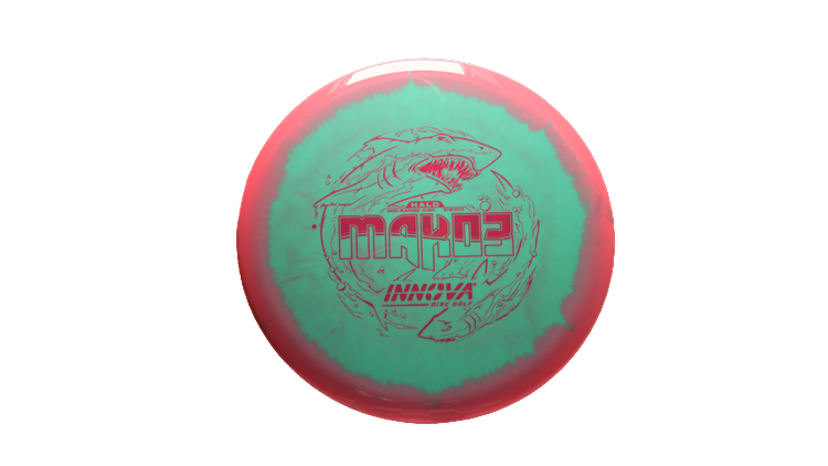 Innova Halo Star Mako3 Midrange Front View