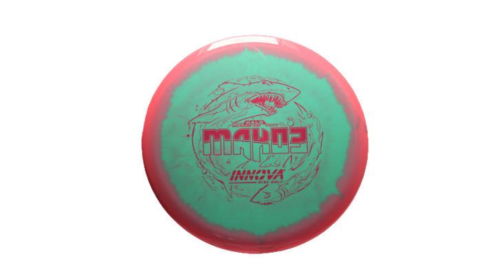 Innova Halo Star Mako3 Midrange Front View