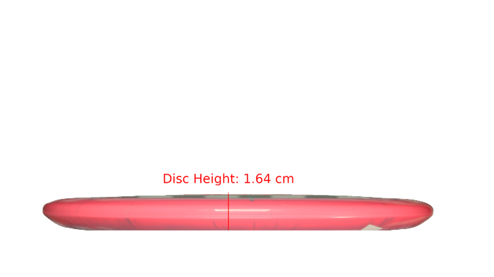 Innova Halo Star Mako3 Midrange Profile View