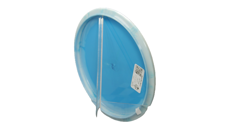 Innova Halo Star Roc3 Midrange Back View