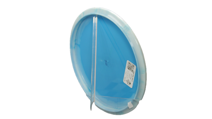 Innova Halo Star Roc3 Midrange Back View