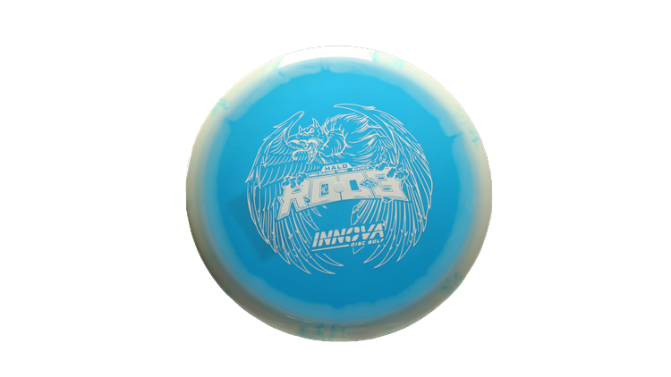 Innova Halo Star Roc3 Midrange Front View