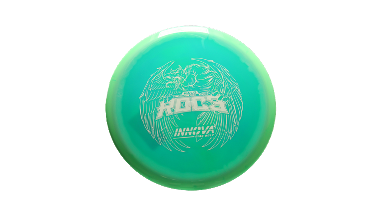 Innova Halo Star Roc3 Midrange Front View