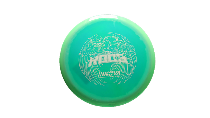 Innova Halo Star Roc3 Midrange Front View