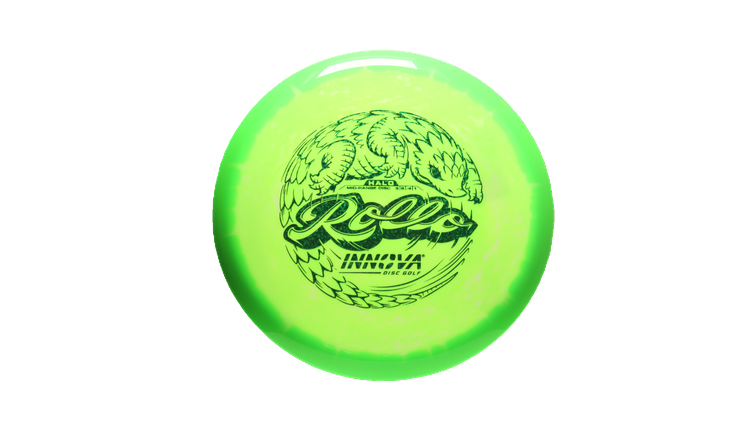 Innova Halo Star Rollo Midrange Front View