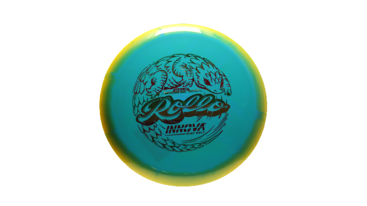 Innova Halo Star Rollo Midrange Front View