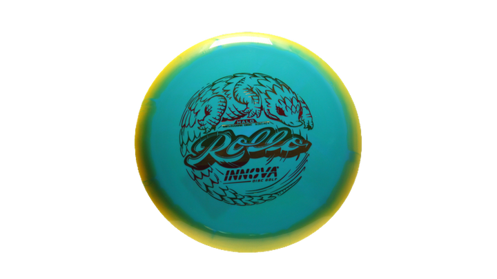 Innova Halo Star Rollo Midrange Front View