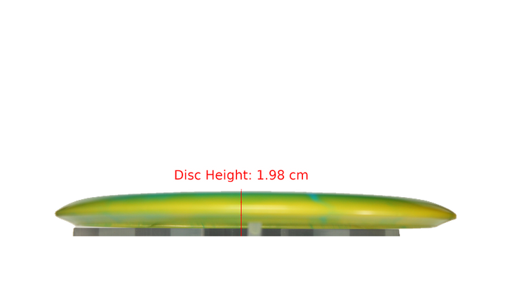 Innova Halo Star Rollo Midrange Profile View