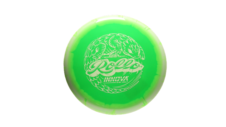 Innova Halo Star Rollo Midrange Front View