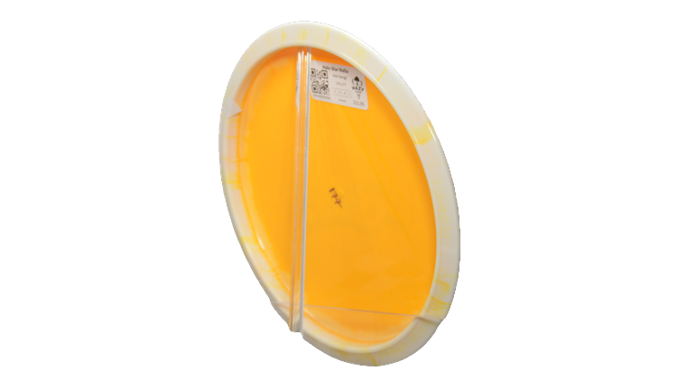 Innova Halo Star Rollo Midrange Back View