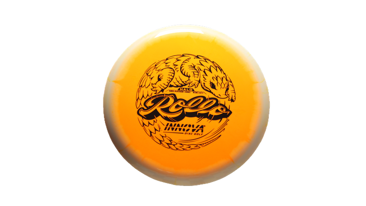 Innova Halo Star Rollo Midrange Front View