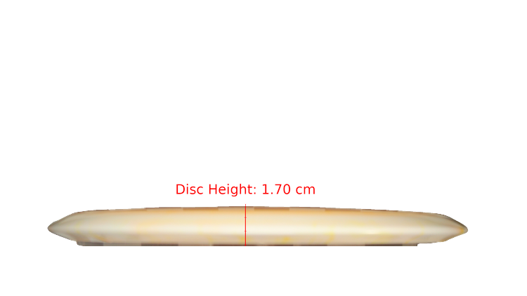 Innova Halo Star Rollo Midrange Profile View