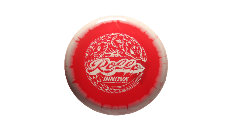 Innova Halo Star Rollo Midrange Front View