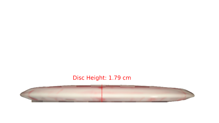 Innova Halo Star Rollo Midrange Profile View